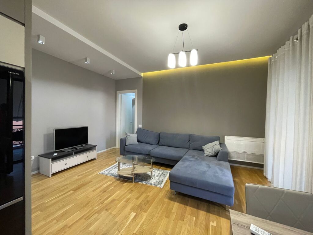 Apartment 2+1+parking space in Delijorgj