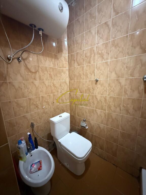 APARTMENT FOR RENT 1+1 FORMER ELECTRIC MARKET 40,000 LEKE