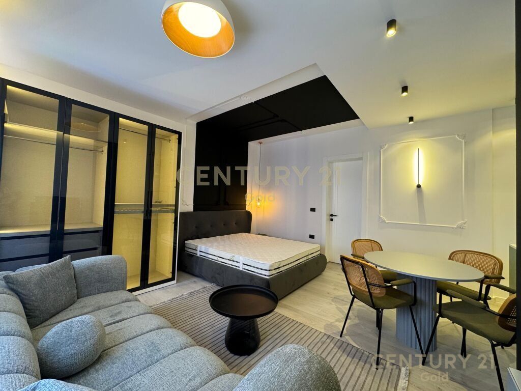 FOR RENT 1+1 APARTMENT AT DINAMO COMPLEX