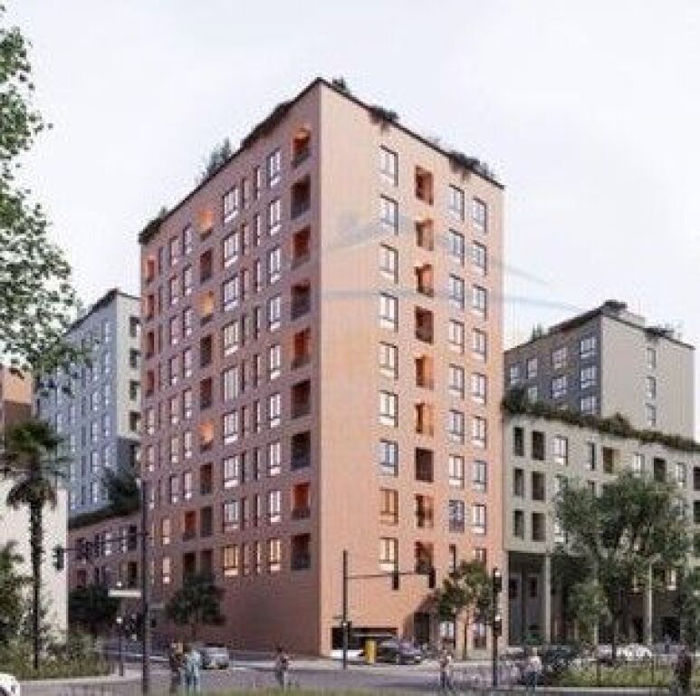 In vendita, Appartamento 2+1+2, "Splendor Residence", Kinostudio.