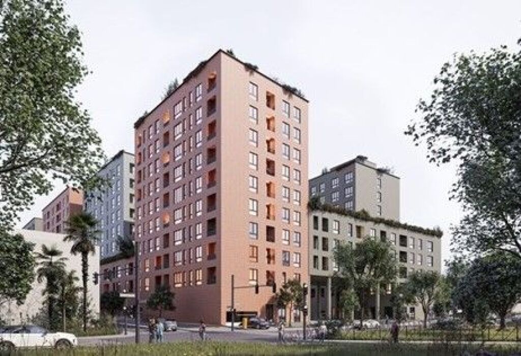 SHITET, APARTAMENT 2+1, PORCELAN, TIRANE( 530581007-168)