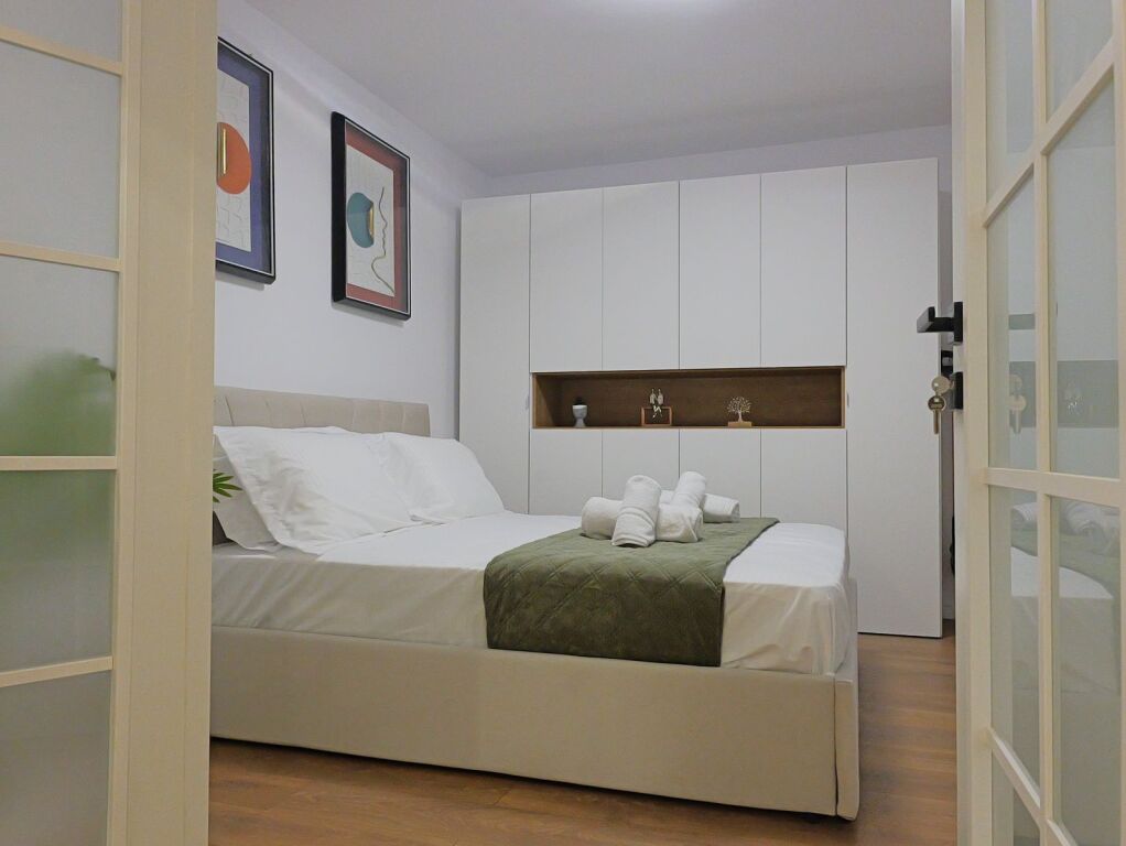 Appartamento in affitto in Via Elbasan