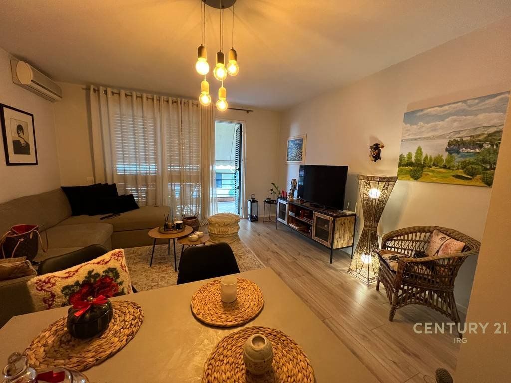 Appartamento 1+1 in Affitto presso la Residenza Kodra e Diellit !