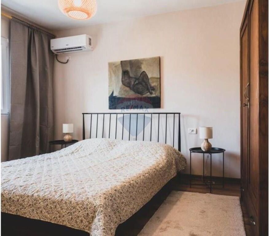 Apartment 1+1 for rent, Fortuzi Street