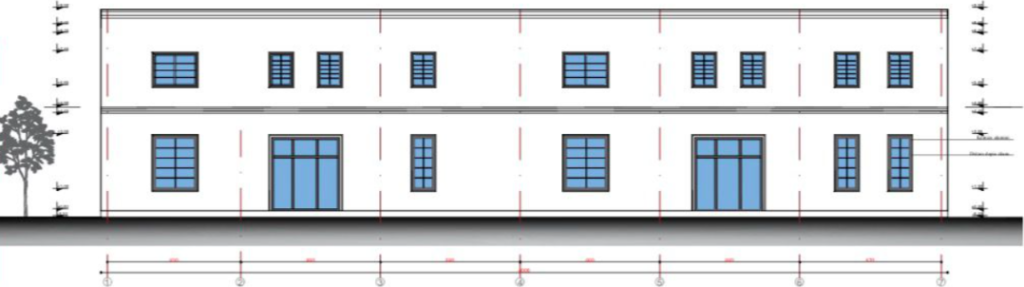 🏗️ Land + Project for Warehouse for Sale – near Univers City / QTU