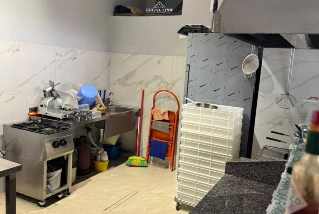 Pizzeria For Rent In Yzberisht ( ID BL2180) Tirana