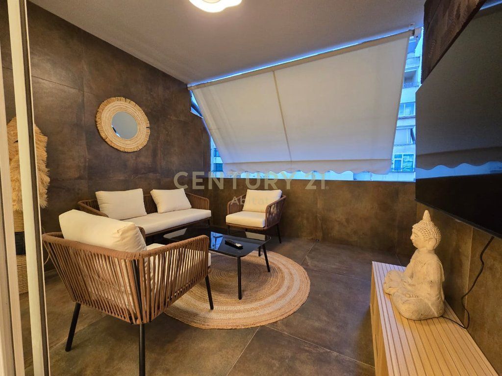 Apartment 2+1 with Veranda for Sale – Former Exhibition !