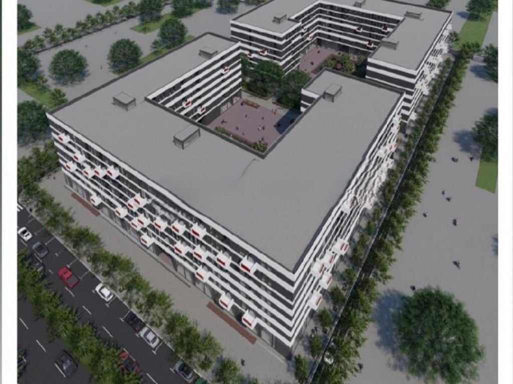 Apartment 2+1+2 bathrooms for sale at Riviera Residence, Kamez! 84,200 €