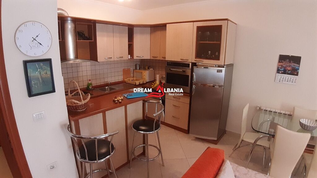 Appartamento 1+1 in affitto Piazza Willson vicino al complesso Nobis e al Lago a Tirana (ID 4211471 ) F
