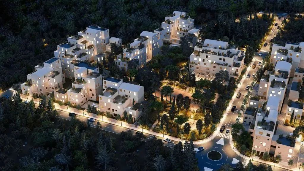 APPARTAMENTO IN VENDITA SQUARE VILLAGE DHERMI