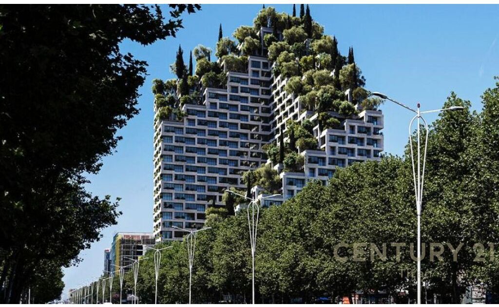 For sale, Apartment 3+1+2, Lion Park 2, "Dritan Hoxha" Street, Tirana.