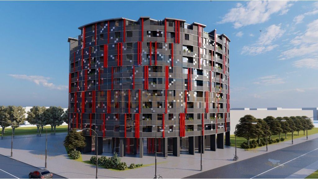 For sale, Apartment 1+1+2, Twister Palace, Don Bosko