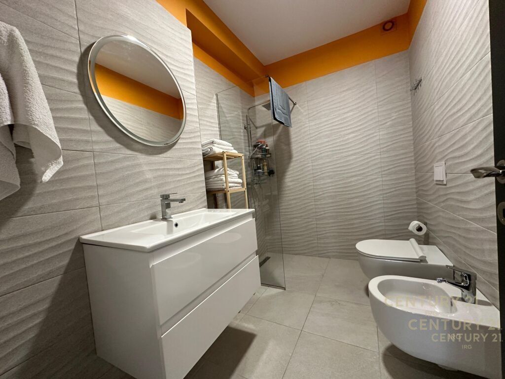 FOR RENT APARTMENT 2+1+2 WITH PARKING SPACE AT THE FORMER AVIATION FIELD