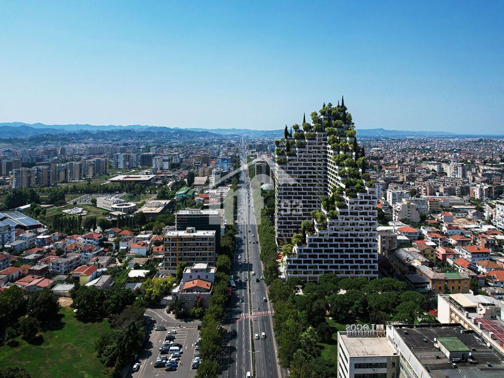 For sale, Apartment 3+1+2, Lion Park 2, "Dritan Hoxha" Street, Tirana.