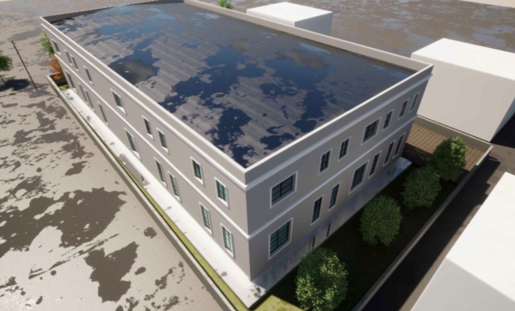 🏗️ Land + Project for Warehouse for Sale – near Univers City / QTU