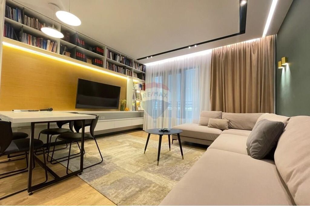 Apartment 2+1+2 with parking space for rent, Dry Lake