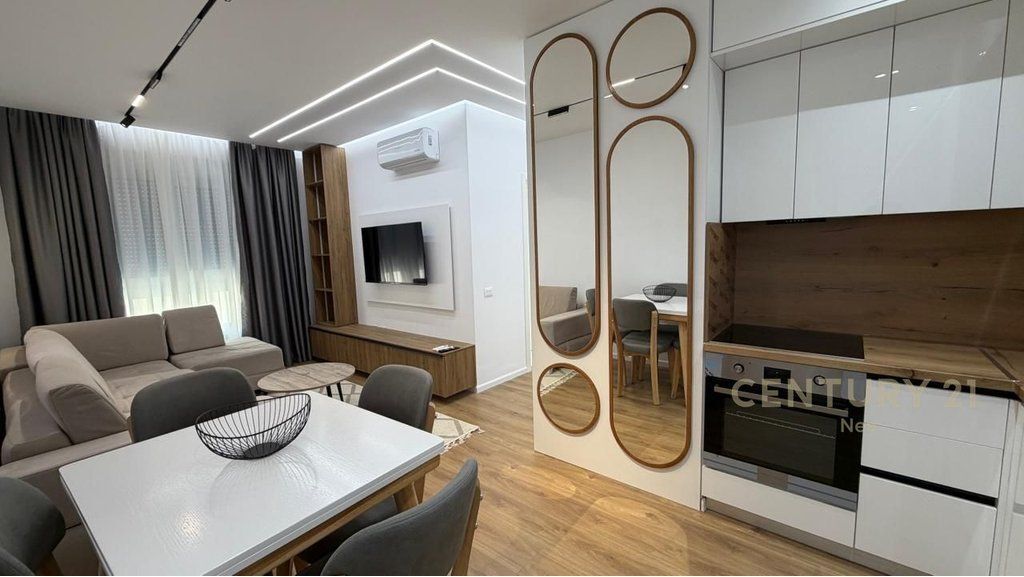 APARTAMENT 2+1+ POST PARKIMI - ALI DEMI -KOMPLEKSI KADIU