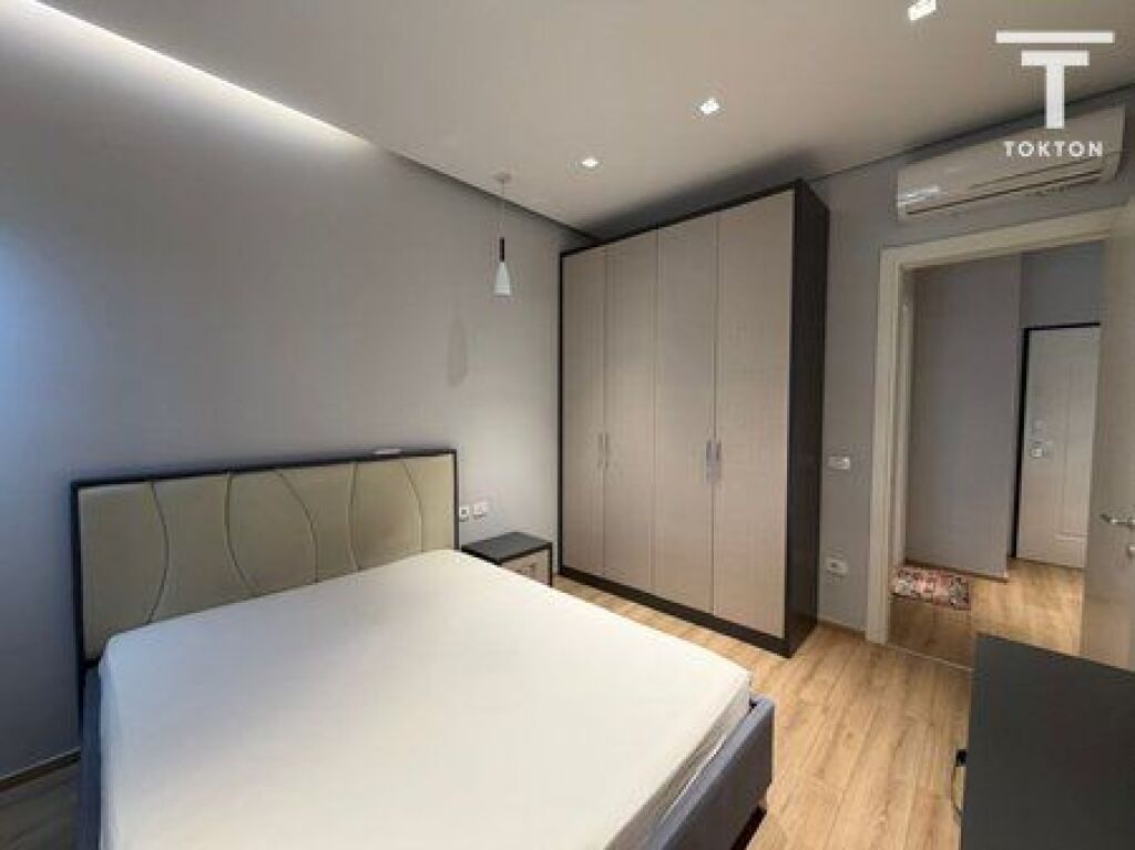 RENT, APARTMENT 1+1+PARKING SPACE, DELIORGJI COMPLEX, TIRANA