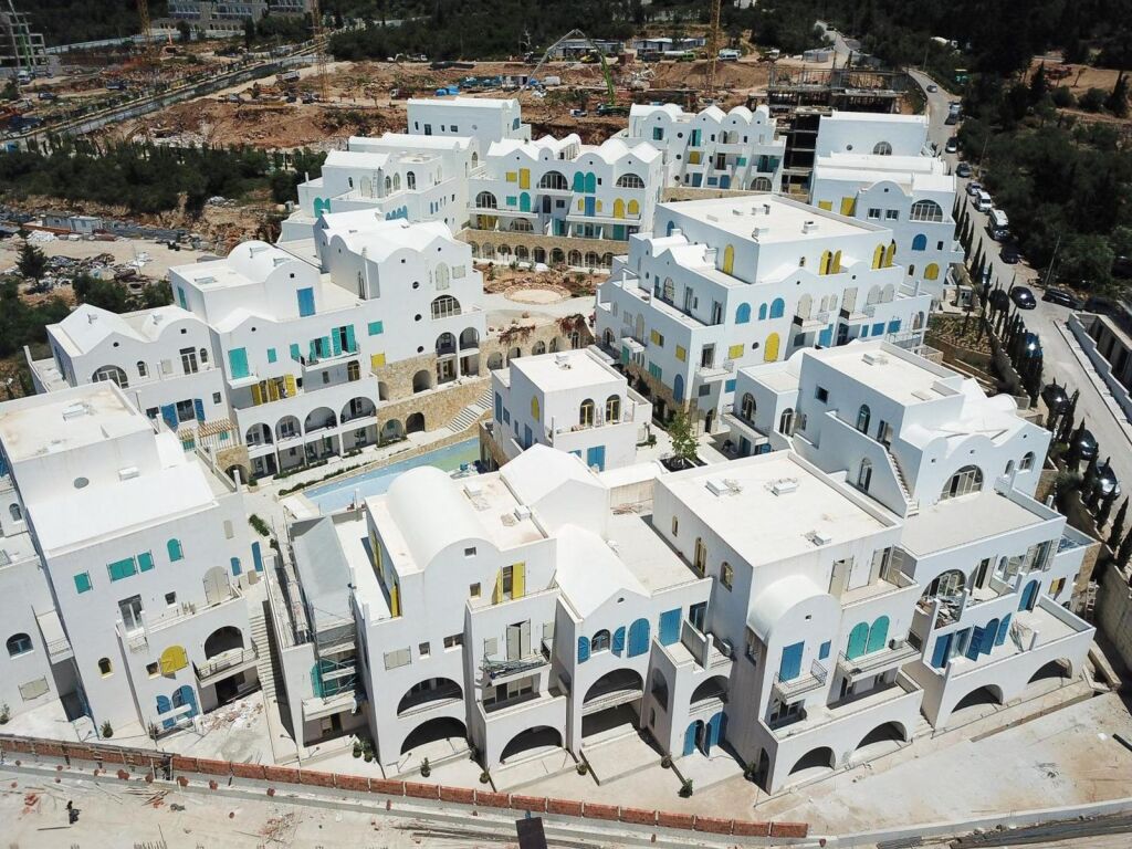 APPARTAMENTO IN VENDITA SQUARE VILLAGE DHERMI