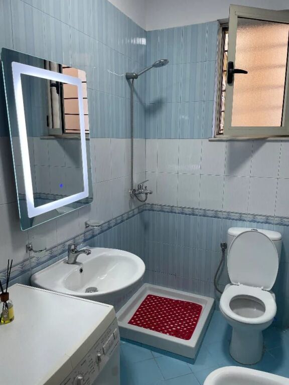 Apartament 1+1 me qira Mine Peza