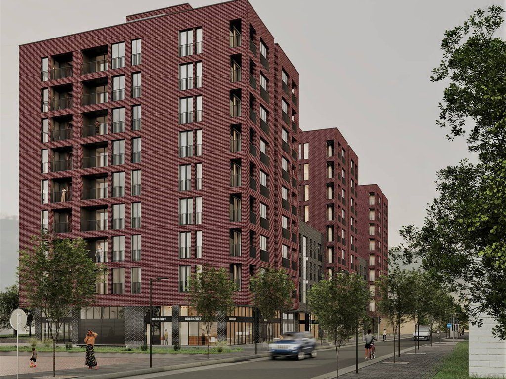 Apartment 2+1+2 For Sale on Siri Kodra Street, Tirana