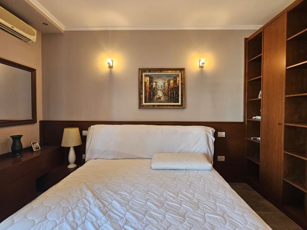 Apartament 3+1+2 ne shitje perballe Delijorgjit