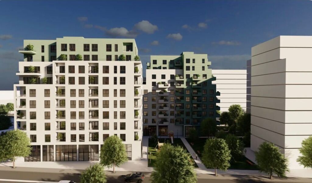 Apartment 1+1 for sale at Viva Complex!