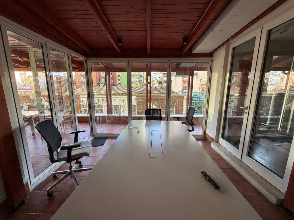 ✨ SHITET APARTAMENT ME VERANDË – BLLOK, TIRANË ✨