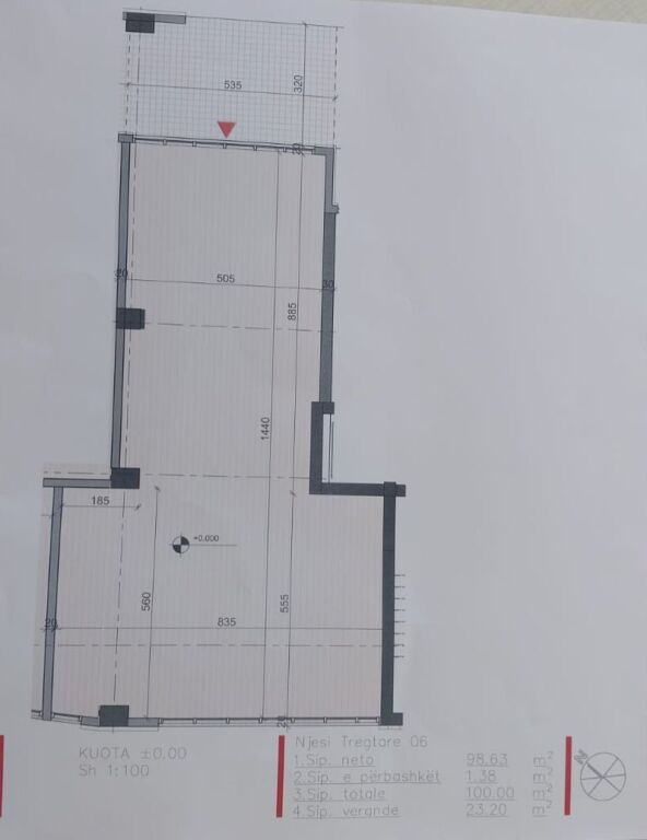 Shop FOR SALE on Main Road in Don Bosko