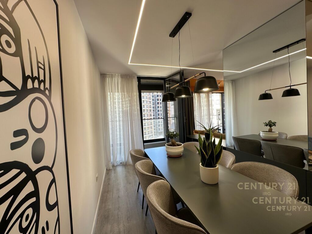 Apartament 2+1+2+ Post Parkimi me qira tek Ish Fusha e Aviacionit!