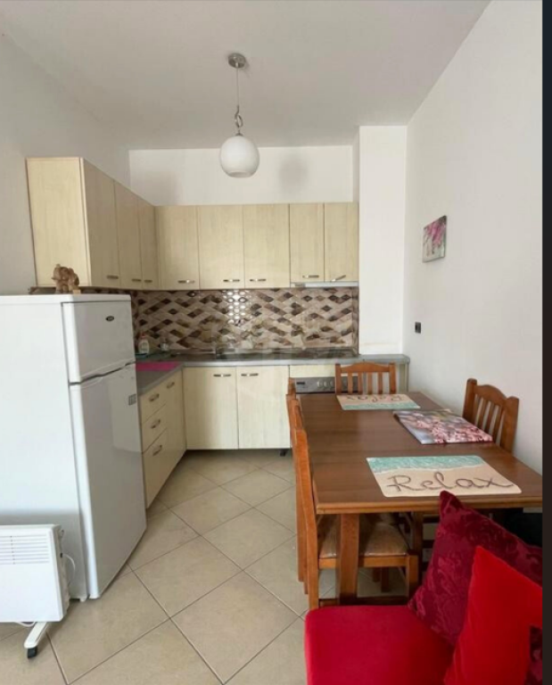 Appartamento 1+1 in vendita – Shkëmbi i Kavajës, Durrës 🌊