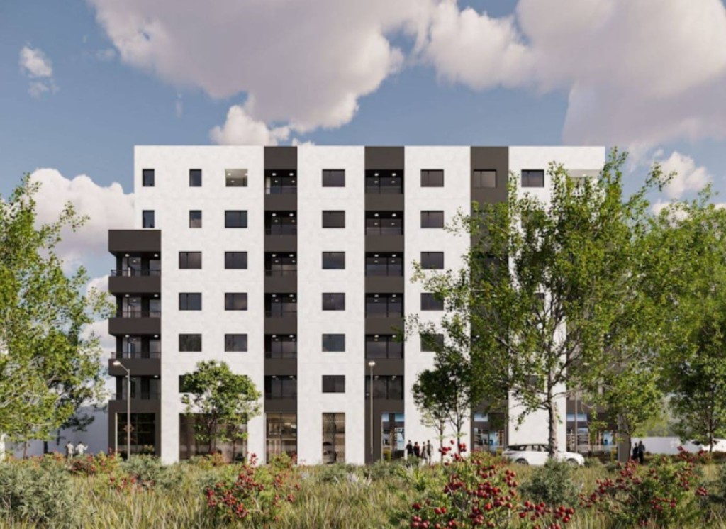 🏡 Shitet Apartament 1+1 me Post Parkimi – Paskuqan