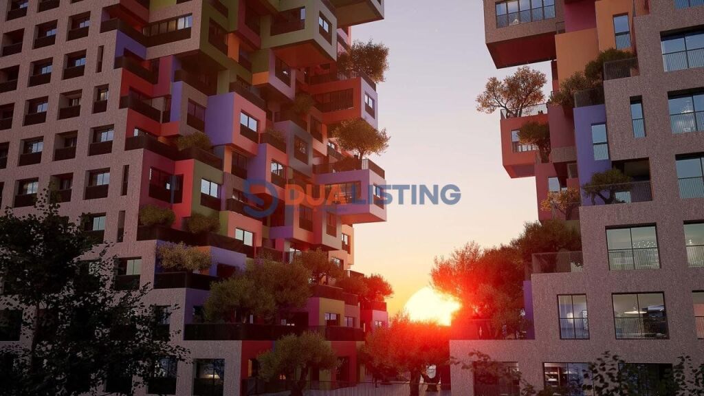ELITE APARTMENT FOR SALE 2+1 – Tirana Boulevard, New Boulevard ✨