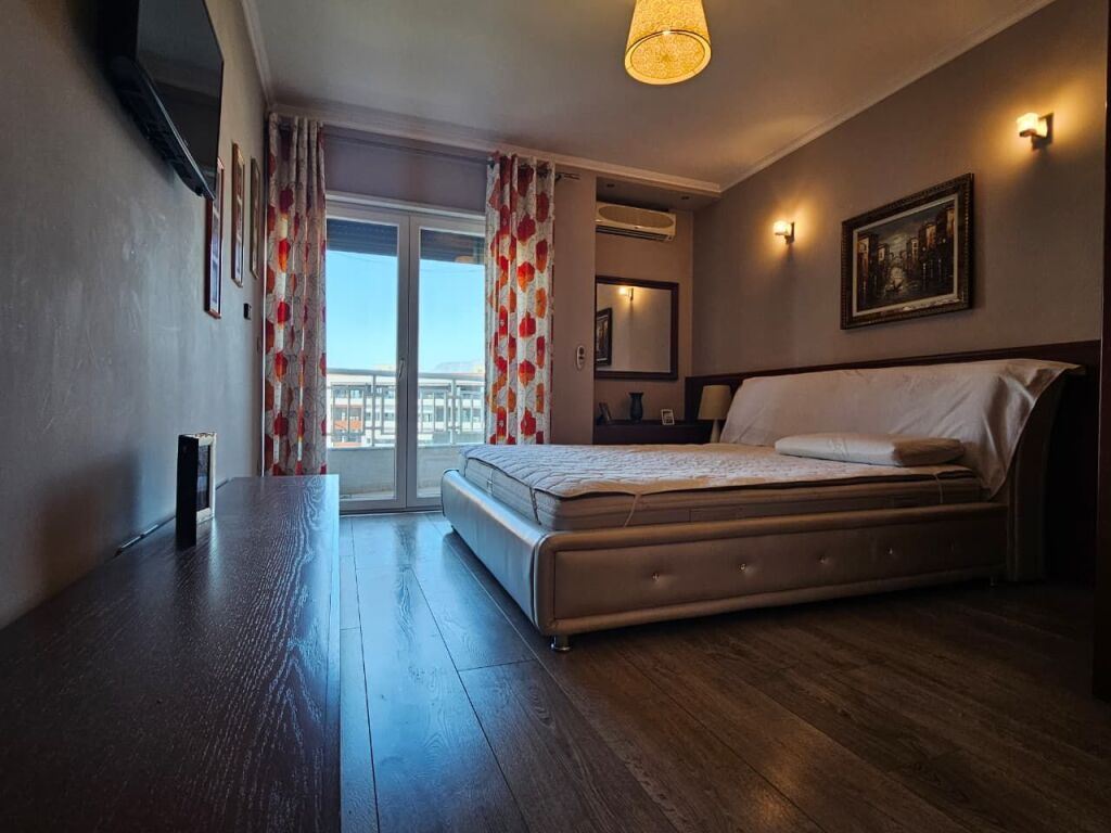 Apartament 3+1+2 ne shitje perballe Delijorgjit