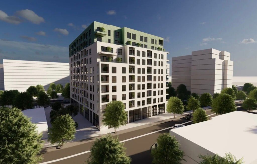 Apartment 1+1 for sale at Viva Complex!