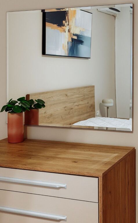 Apartament modern 2+1 me qera tek Myslym Shyri prane Qendres