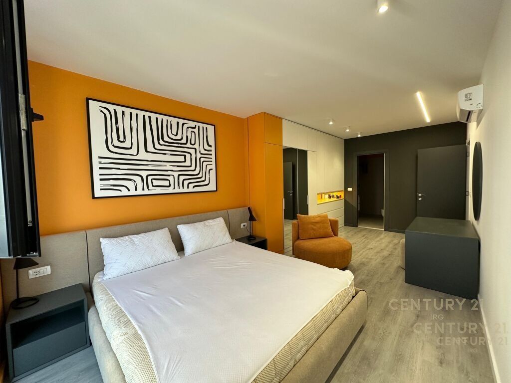 FOR RENT APARTMENT 2+1+2 WITH PARKING SPACE AT THE FORMER AVIATION FIELD