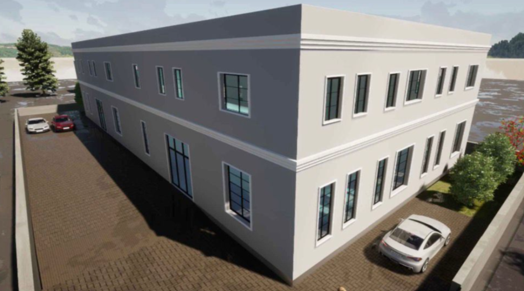 🏗️ Land + Project for Warehouse for Sale – near Univers City / QTU
