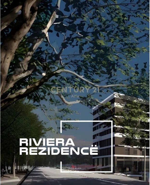 Apartment 2+1+2 bathrooms for sale at Riviera Residence, Kamez! 84,200 €