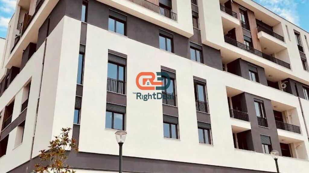 Tek Relux Residence, Shitet Apartament 2+1, Me Planimetri Dhe Orientim Ideal !!!
