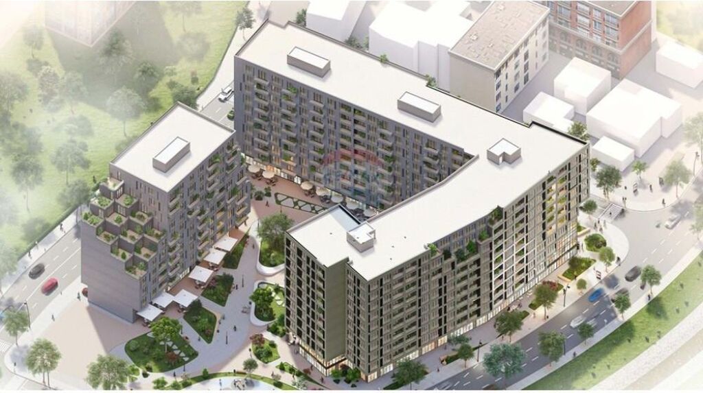 Apartament 2+1+2 me depo ne shitje,Ali Demi