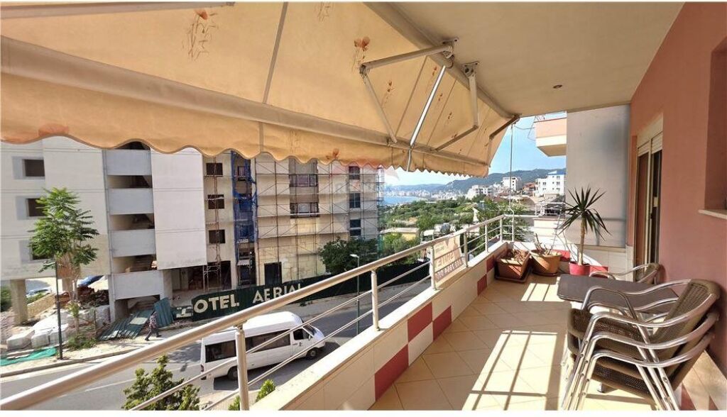 🏡 Apartament 1+1 me Pamje nga Deti – Uji i Ftohtë, Vlorë