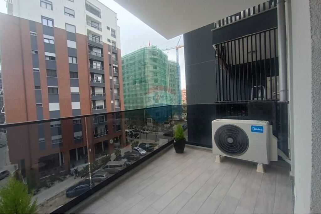 Apartament me qira 1+1 ne Don Bosko