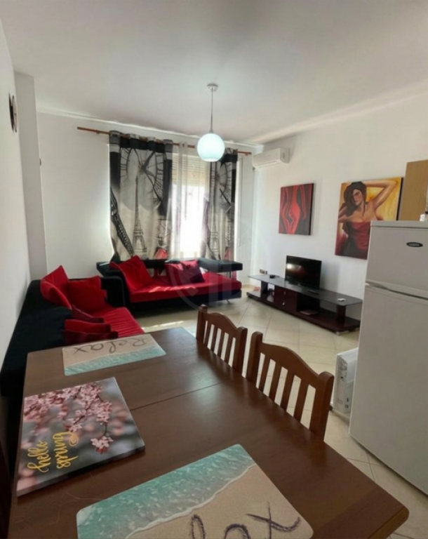 Appartamento 1+1 in vendita – Shkëmbi i Kavajës, Durrës 🌊