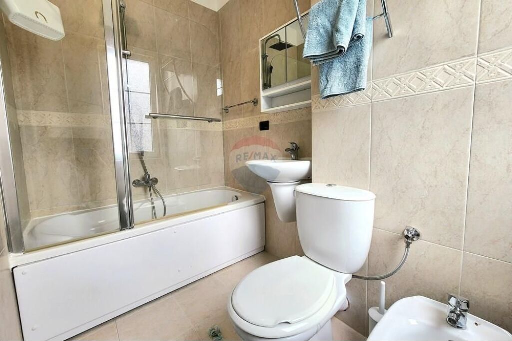 Apartament  1+1 - Për Qira - 9 Katëshet
