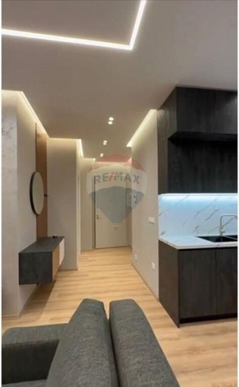 Apartament 1+1 me qira , Rruga Muhamet Gjollesha