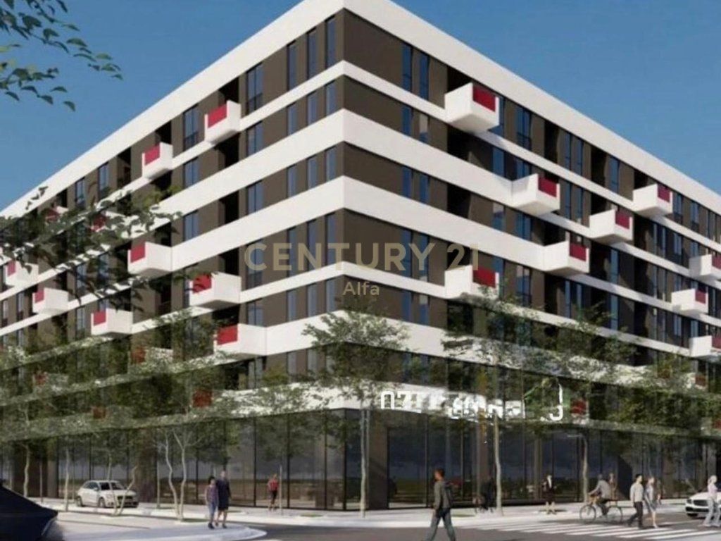 Appartamento 1+1 in vendita a Riviera Residence, Kamez!