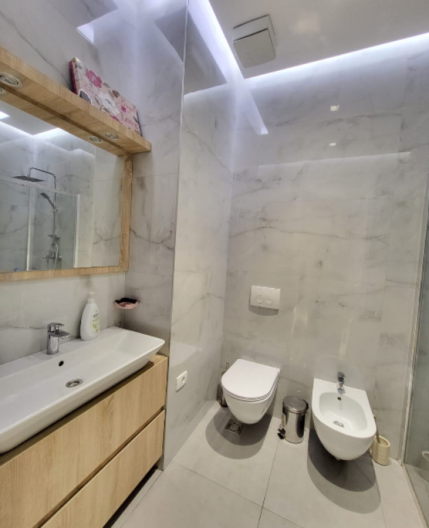 🏡 Apartment 1+1 for Rent 📍 Delijorgji Complex   