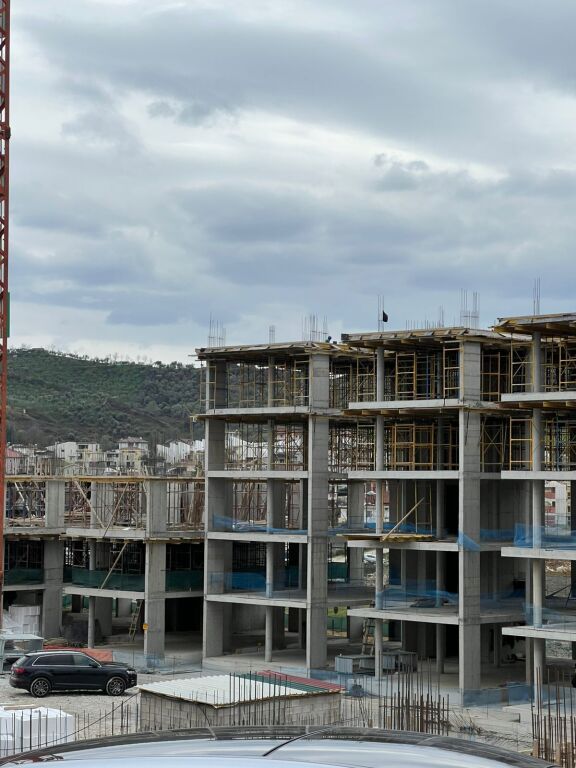 APARTMENT FOR SALE AT RESIDENCE BY LONG HILL, MJULL BATHORE-TIRANA