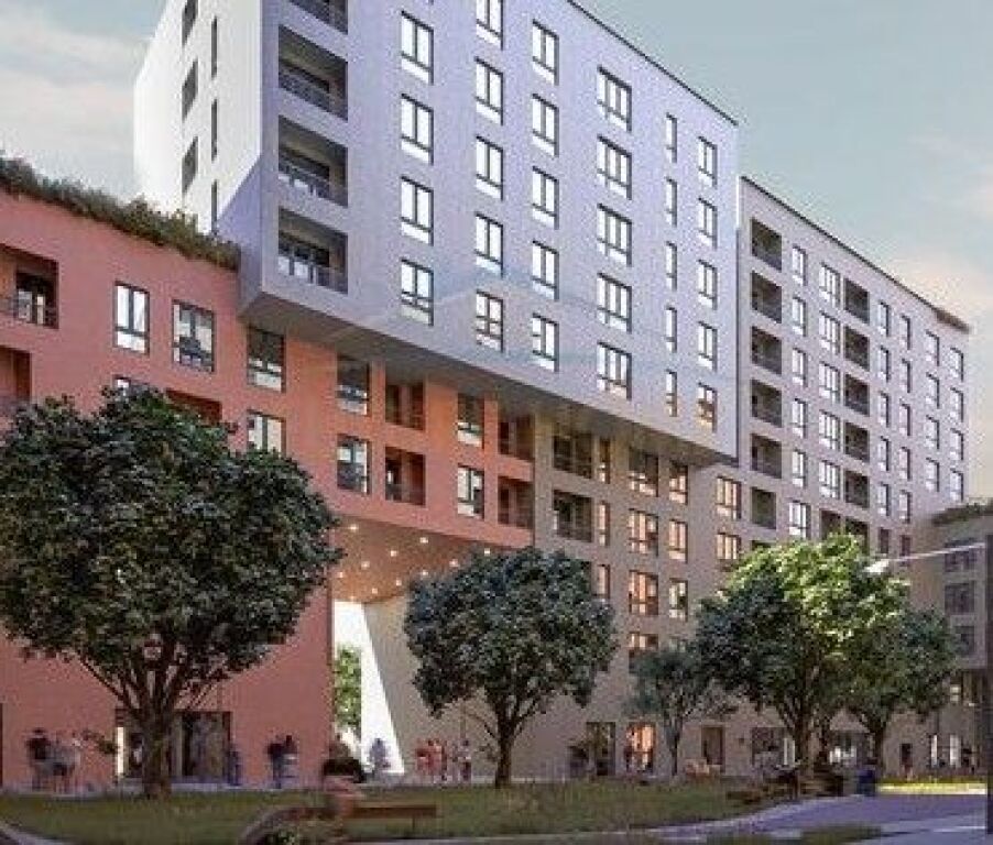 In vendita, Appartamento 2+1+2, "Splendor Residence", Kinostudio.